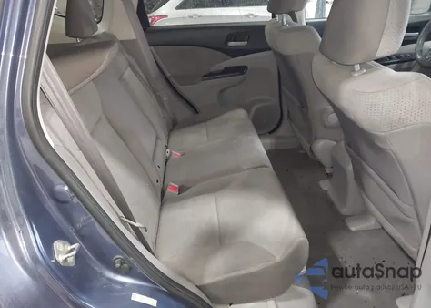 2013 Honda Cr-V Ex из США, поврежденный, VIN 2HKRM4H53DH619719